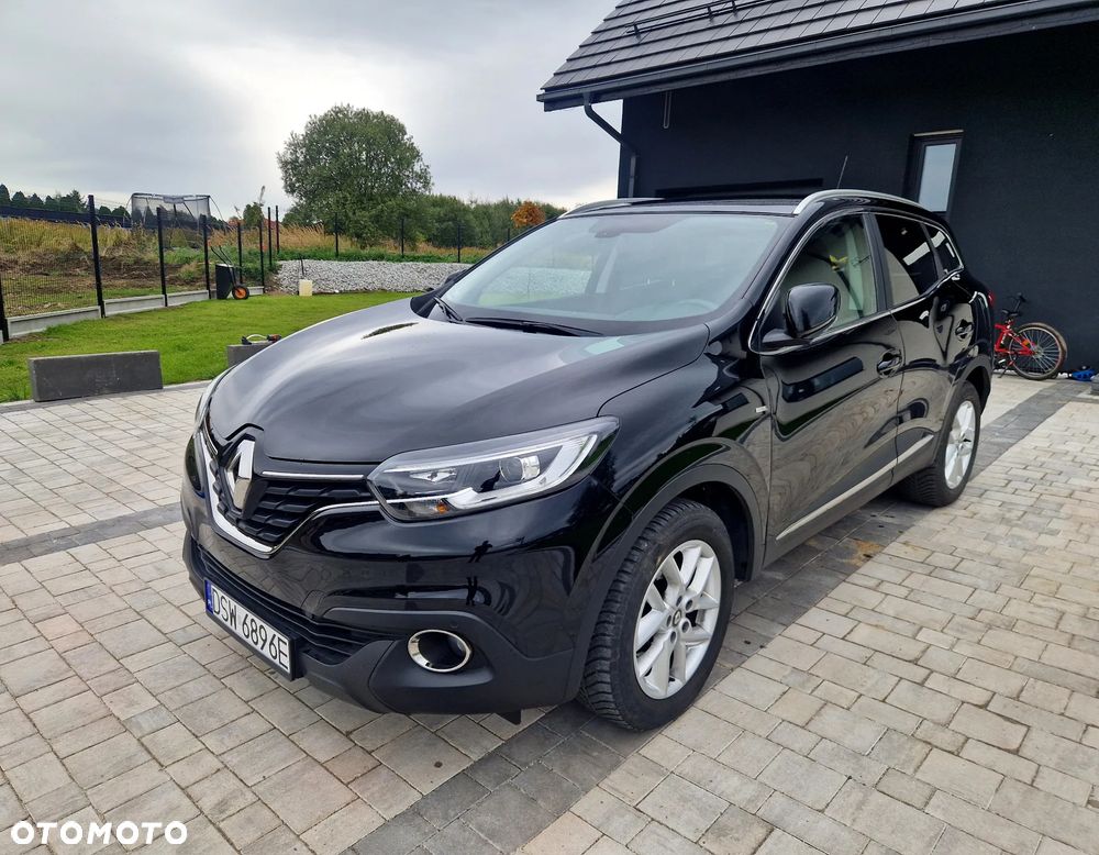 Renault Kadjar 1.2 Energy TCe Limited - 2