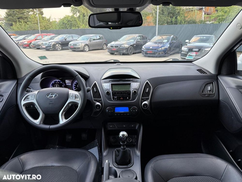 Hyundai ix35 - 8