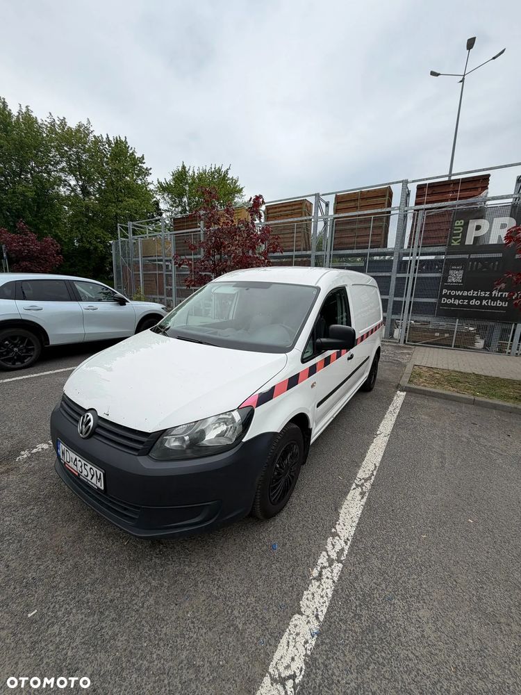 Volkswagen Caddy Long Maxi - 3