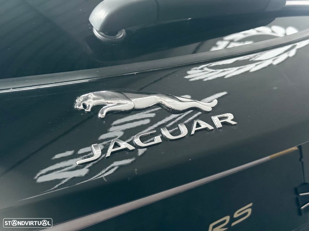 Jaguar E-Pace 2.0 D165 R-Dynamic S AWD Aut. - 8