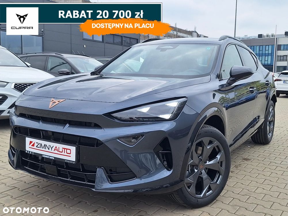 Cupra Formentor 1.5 eTSI mHEV DSG - 1
