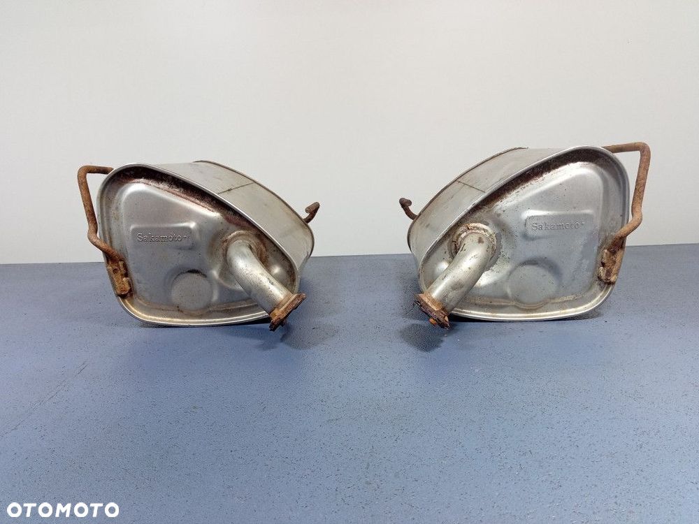 FORESTER III SH 2.0 D TŁUMIKI KOŃCOWE LEWY PRAWY - 3