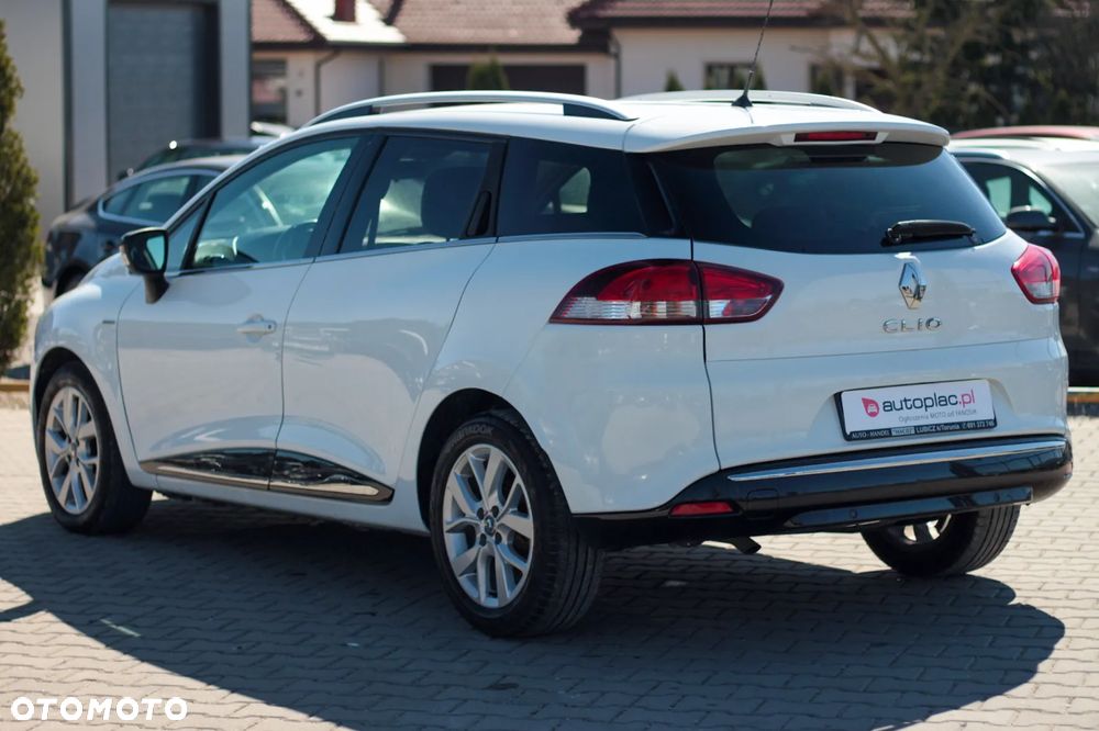 Renault Clio 1.5 dCi Energy Life - 4