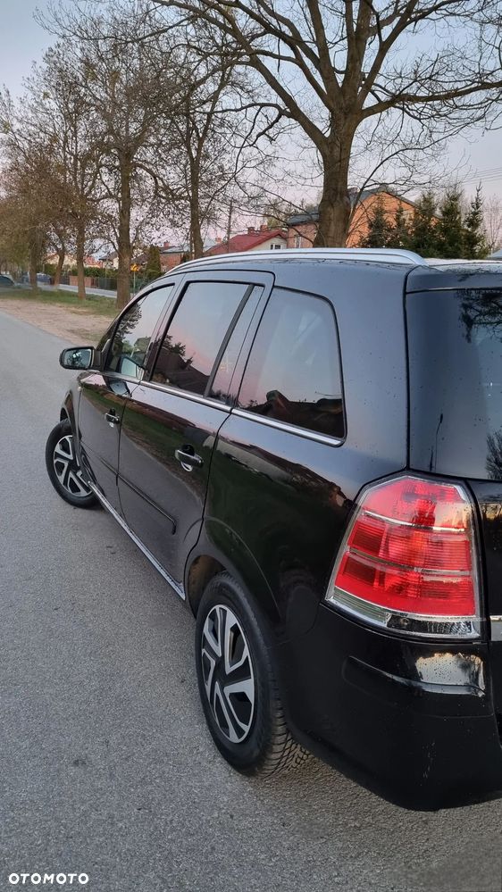 Opel Zafira 1.8 Elegance - 5