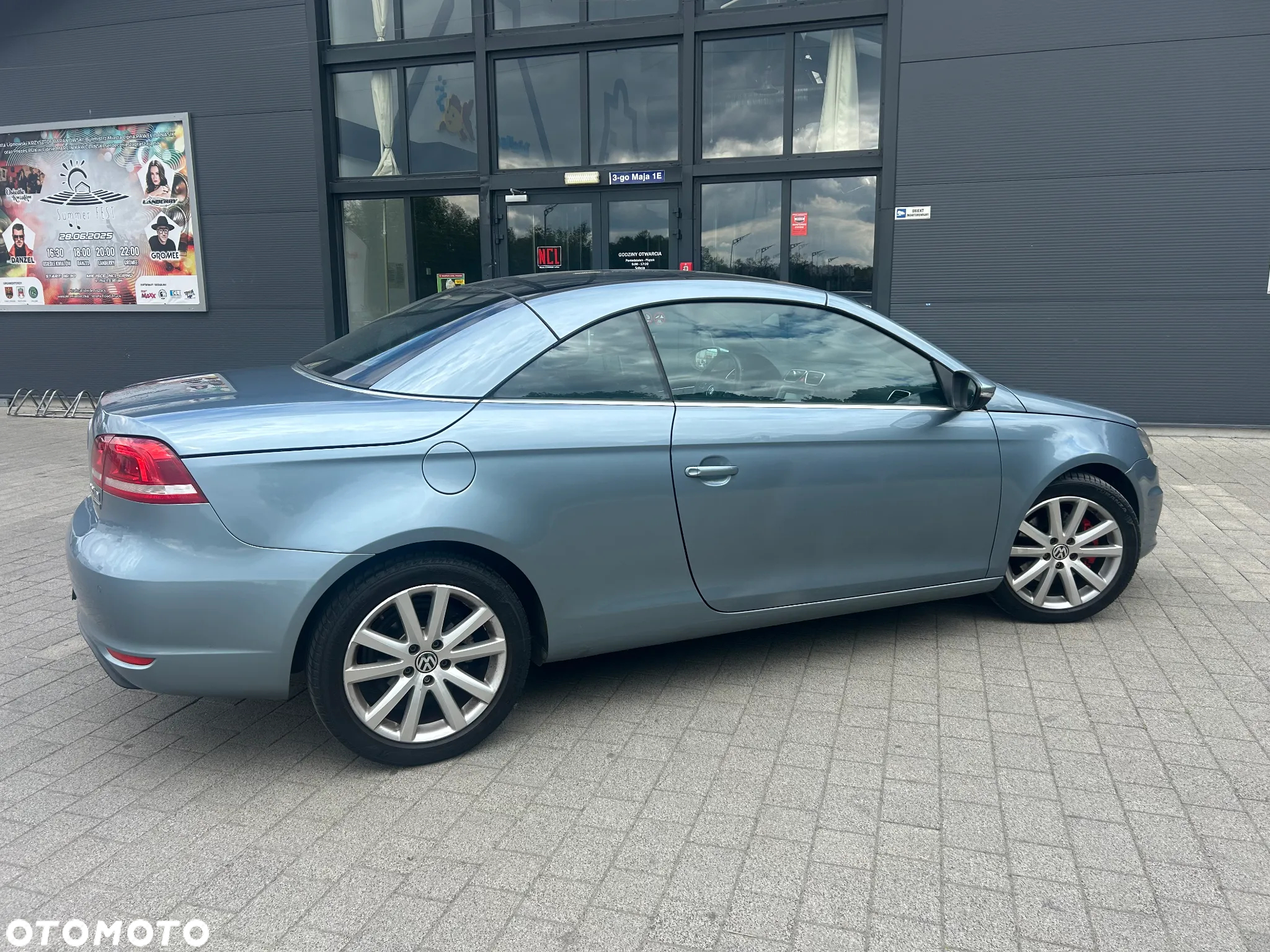 Volkswagen Eos 2.0 TDI DPF BlueMotion Technology Exclusive - 20