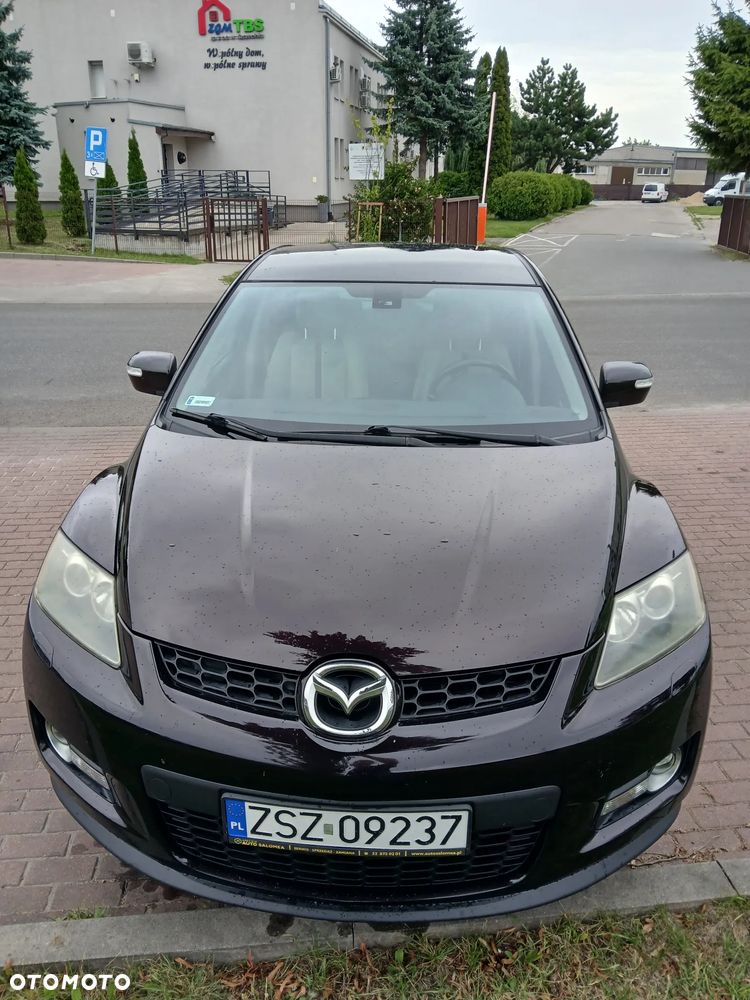 Mazda CX-7 2.3T Sport - 8