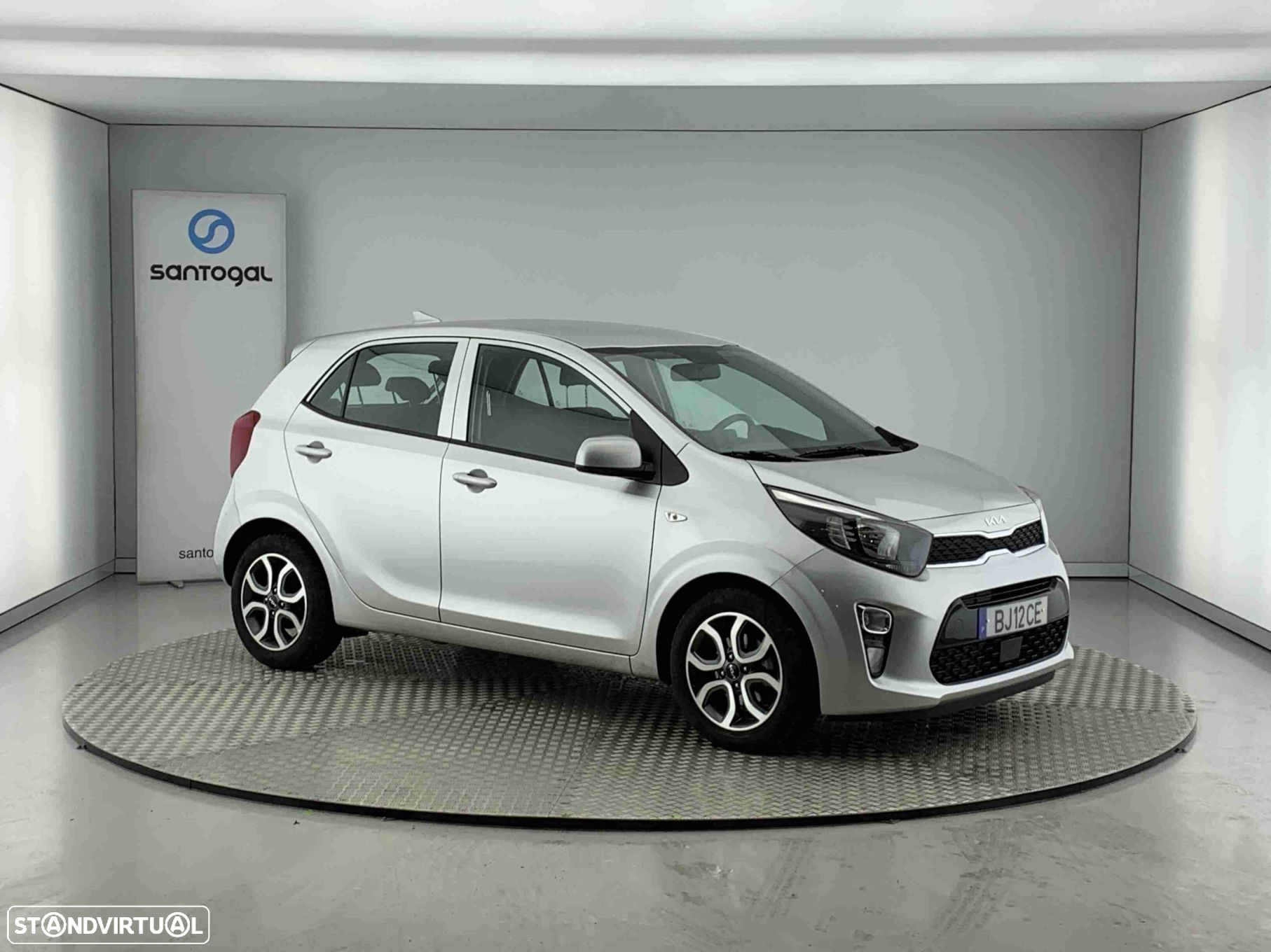 Kia Picanto 1.0 CVVT Urban - 1