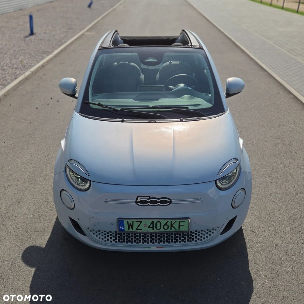 Fiat 500e 42kWh ICON - 4
