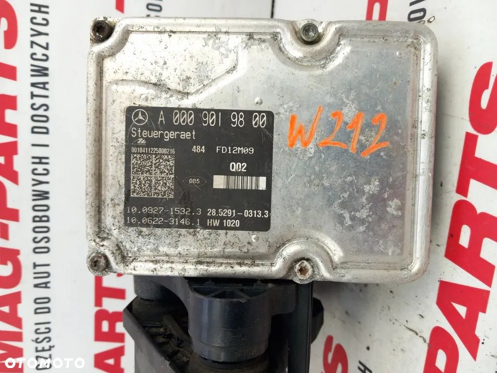 Pompa ABS A0009019800 Mercedes W212 E-Klassa - 2