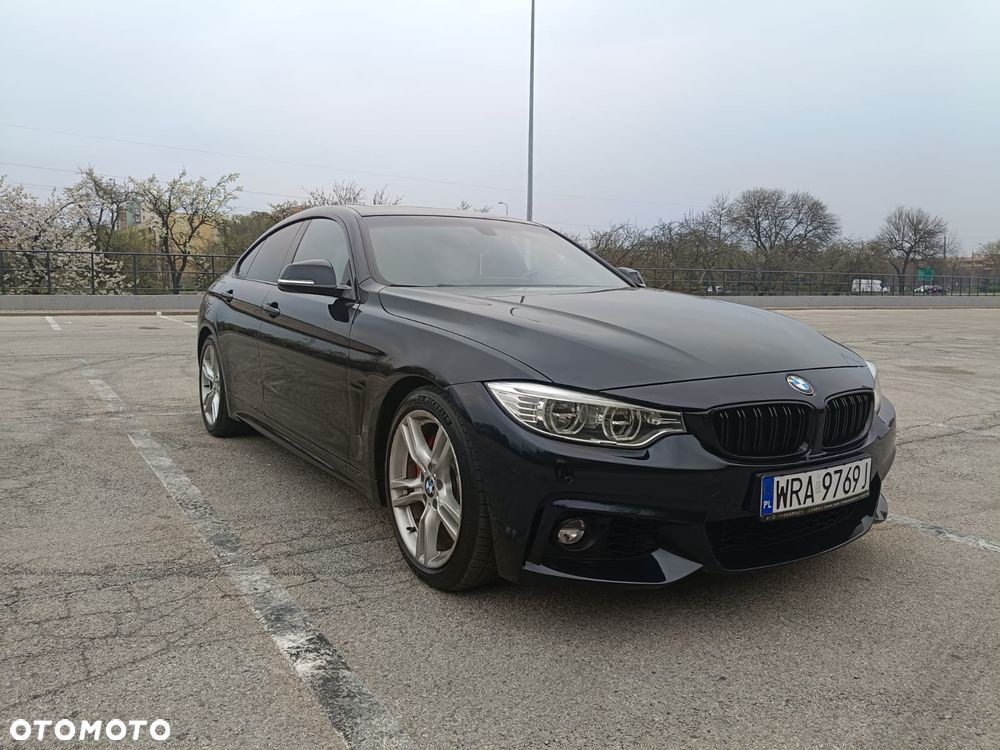 BMW Seria 4 435i Sport-Aut M Sport - 10