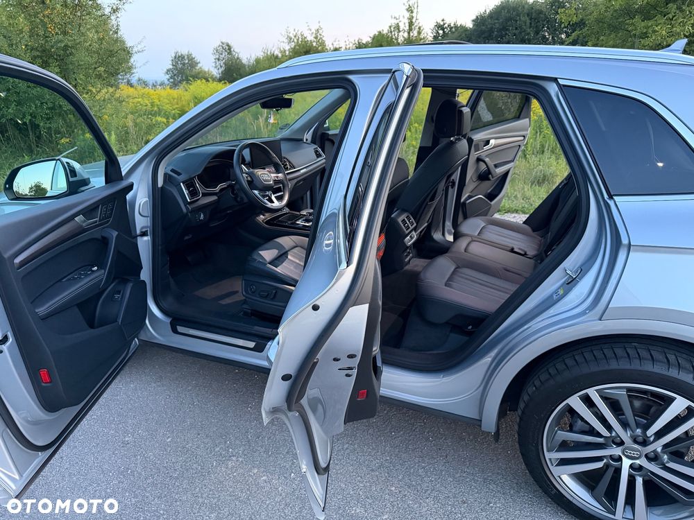 Audi Q5 45 TFSI quattro S tronic - 9