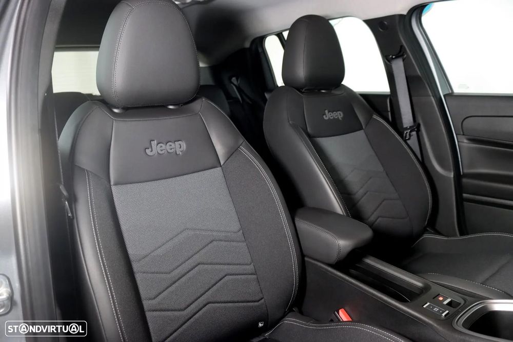 Jeep Avenger 54 kWh Altitude - 19