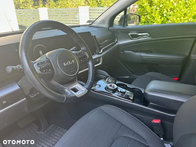 Kia Sportage 1.6 T-GDI L Business Line 4WD DCT - 4