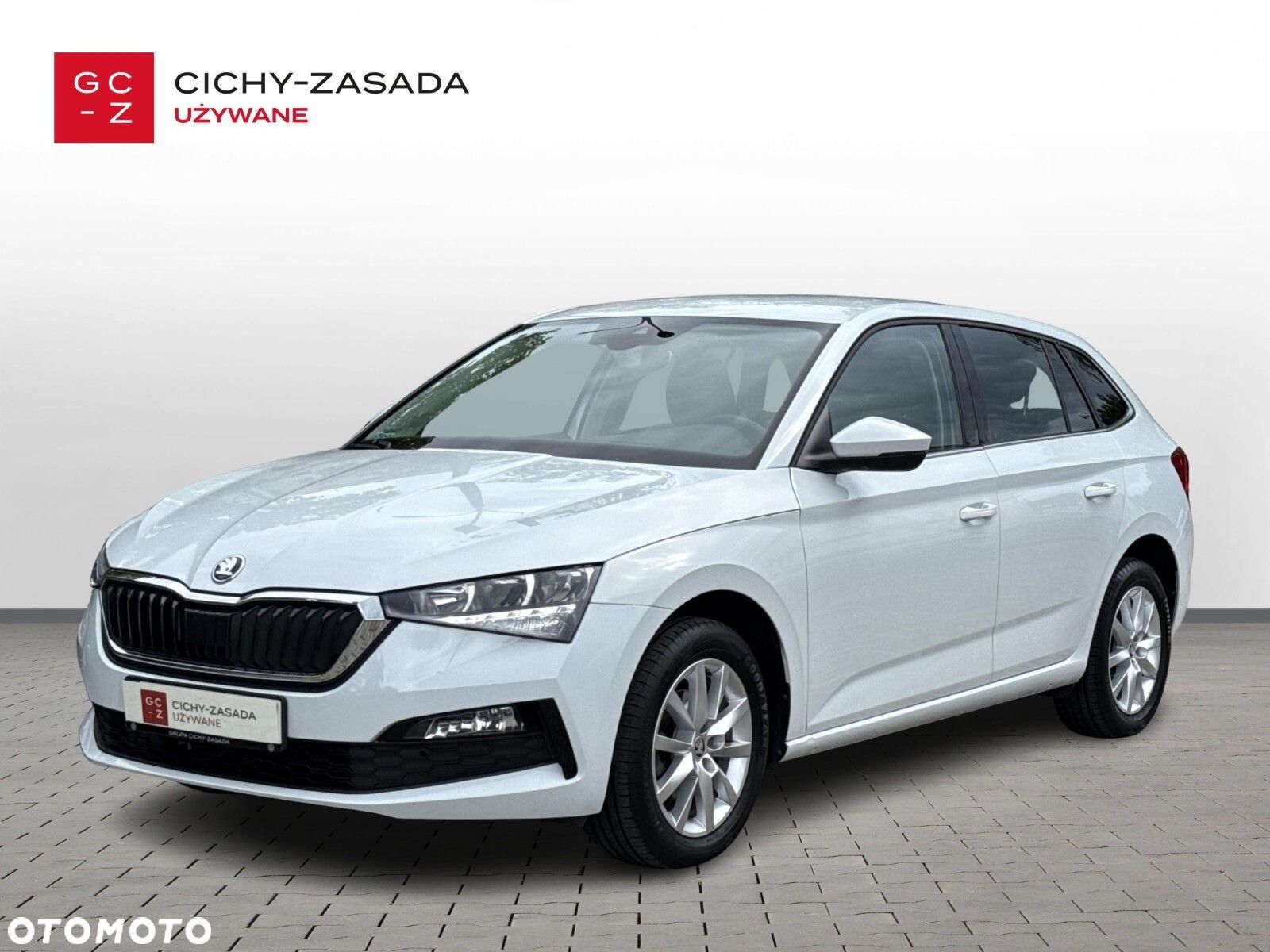 Skoda Scala 1.0 TSI Ambition - 1