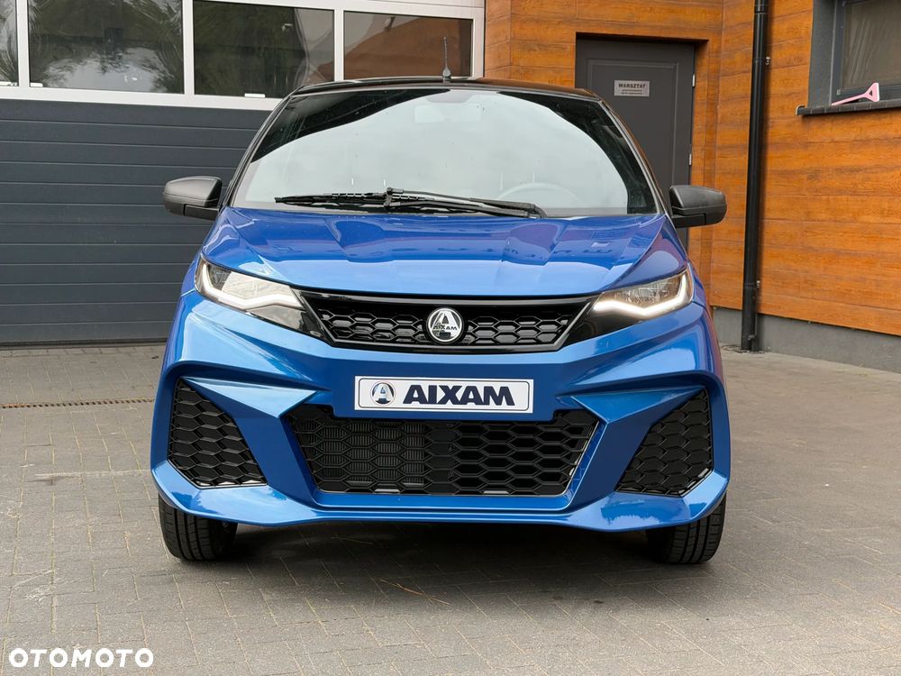 Aixam GTO - 2