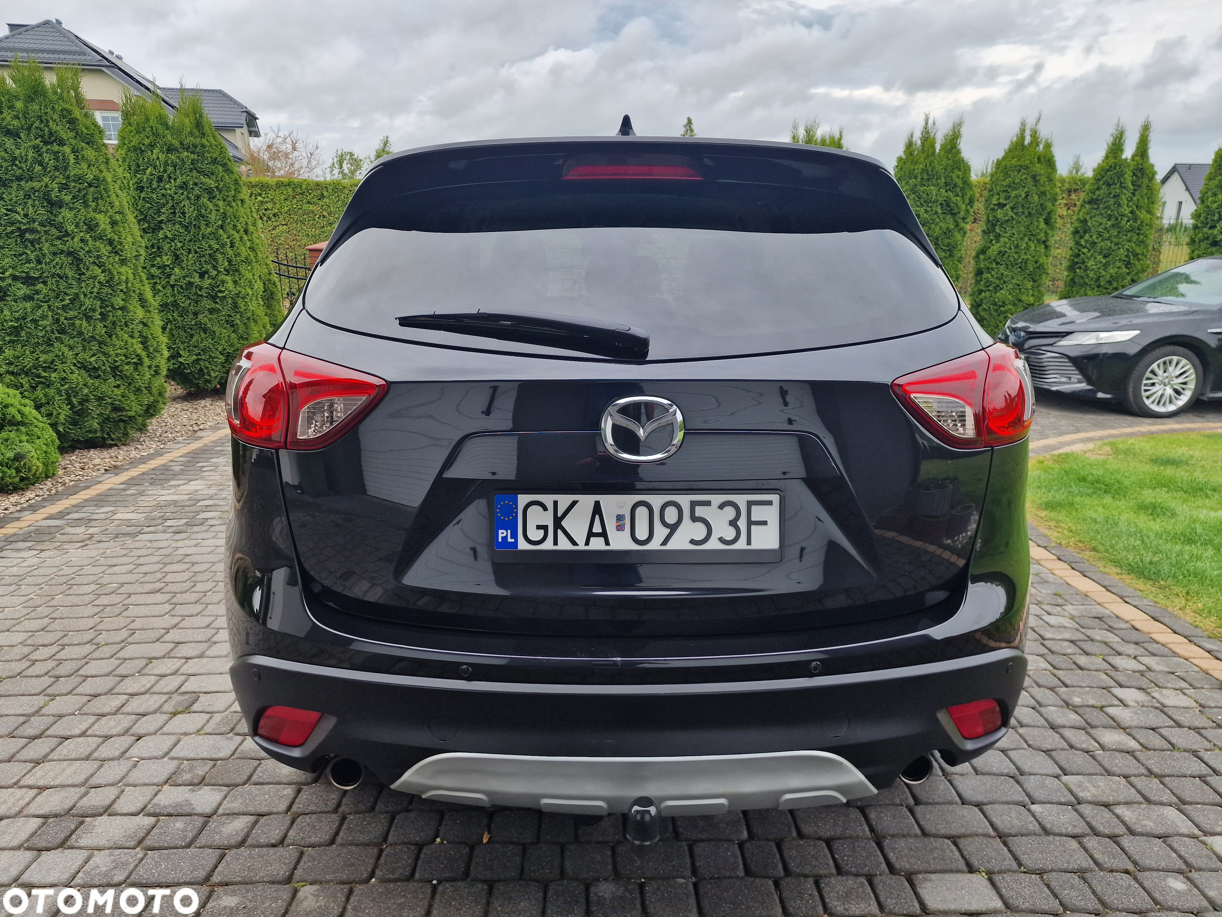 Mazda CX-5 e-SKYACTIV-G 165 Advantage - 10