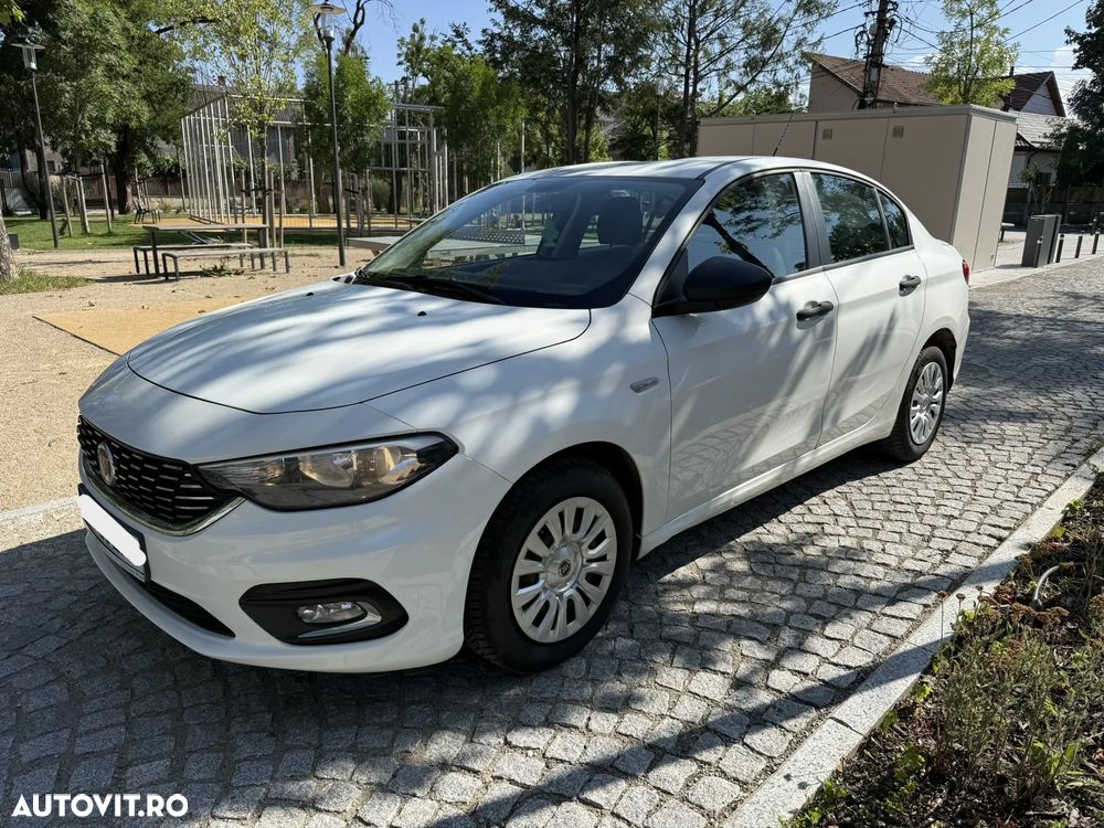 Fiat Tipo 1.4 Pop - 3