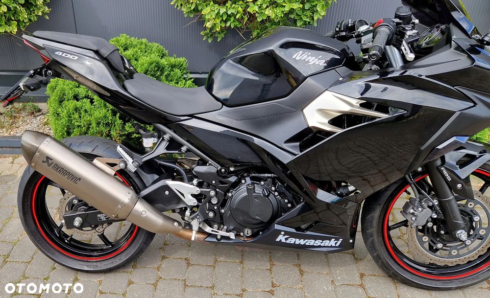 Kawasaki Ninja 400 - 20
