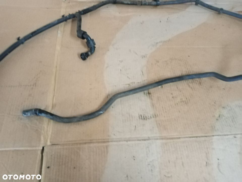 Przewód wąż wody płynu VW Amarok 2H0121444F - 4