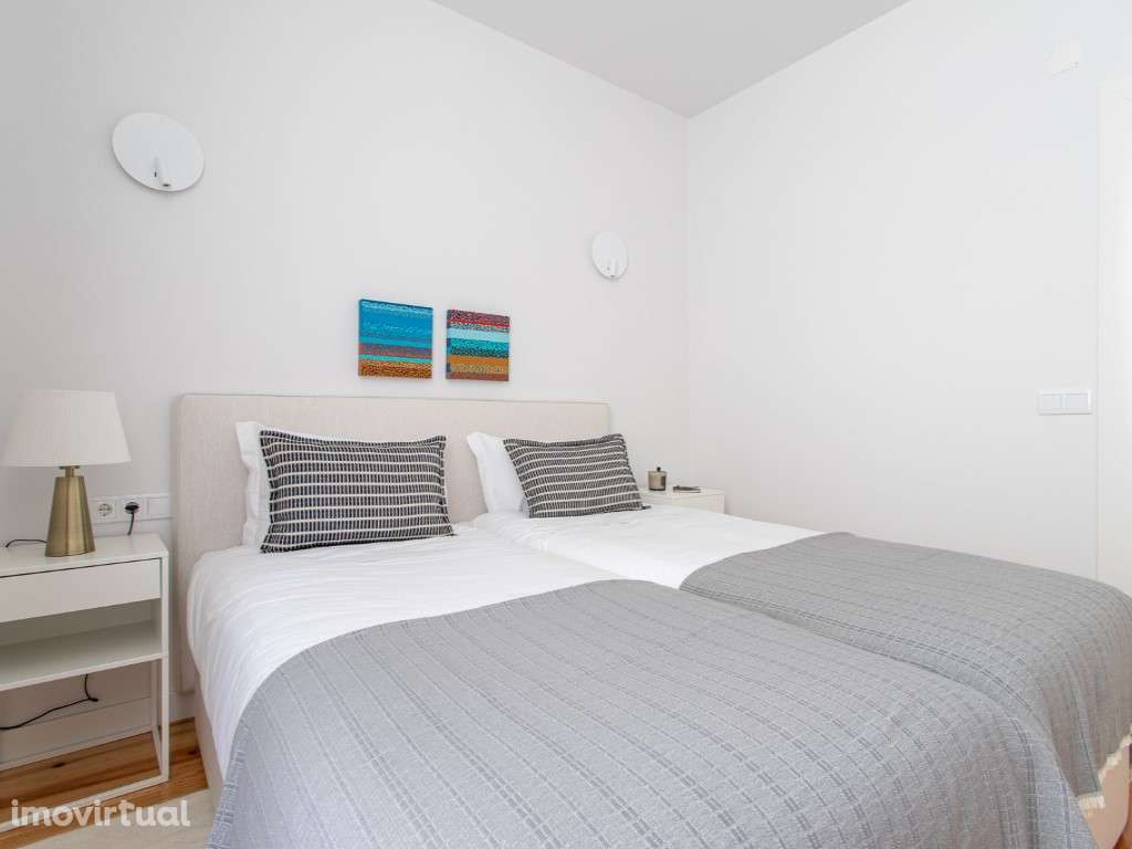 Apartamento para alugar mobilado junto à Avenida da Liberdade - Grande imagem: 5/20