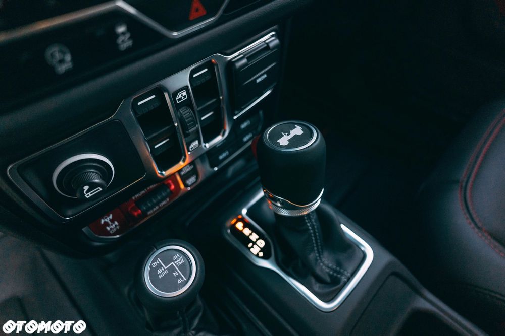 Jeep Wrangler Unlimited GME 2.0 Turbo Rubicon - 9