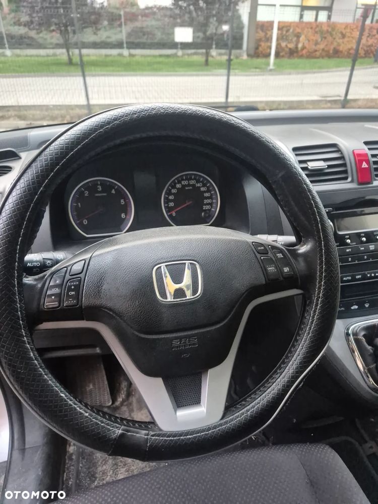 Honda CR-V 2.2i-CTDi Elegance - 9