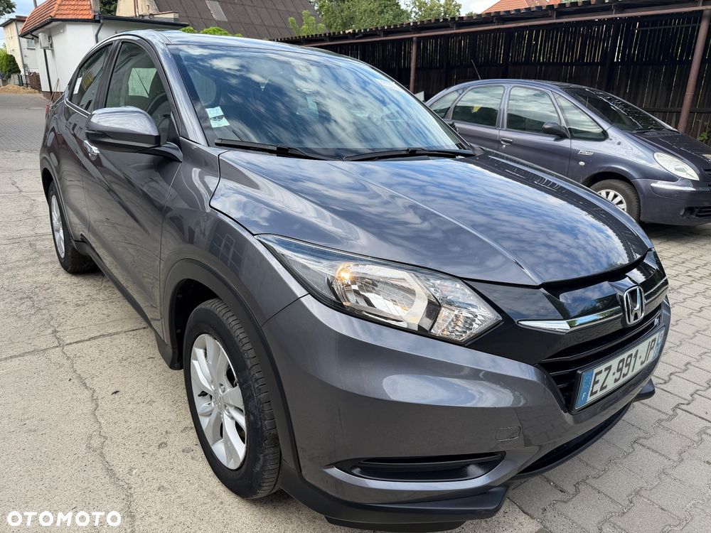 Honda HR-V 1.6 i-DTEC Executive - 28
