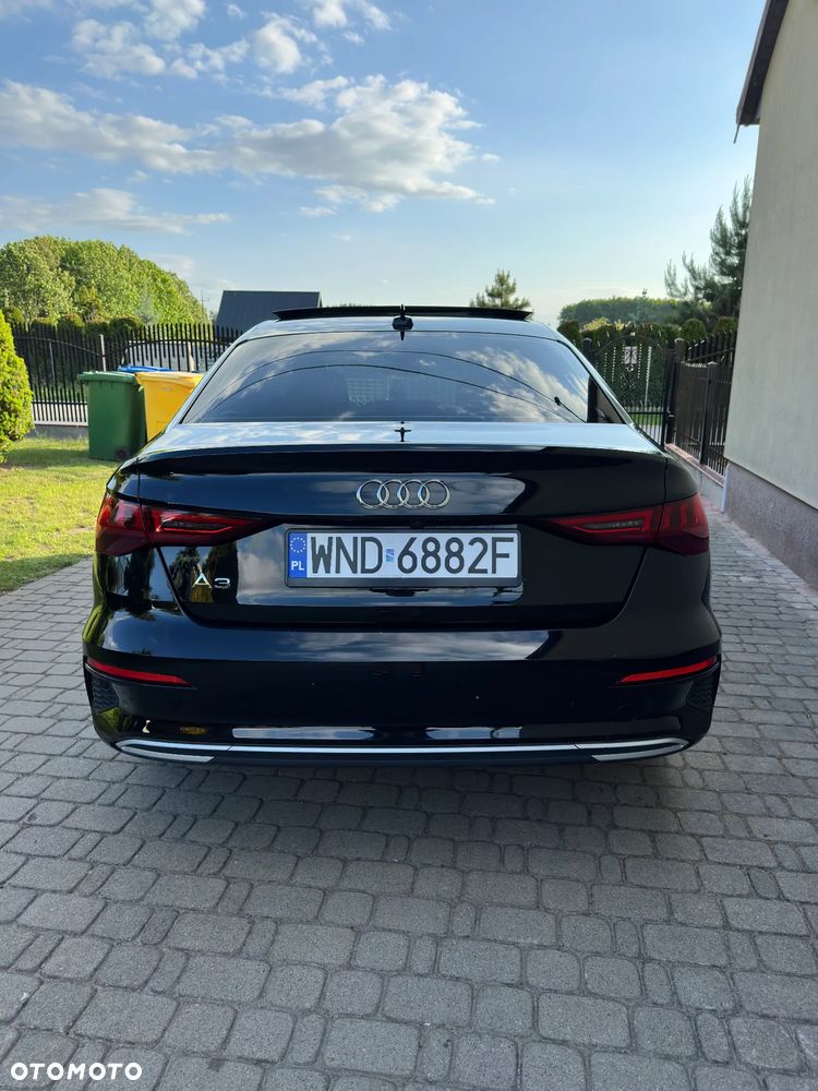 Audi A3 Limousine - 5