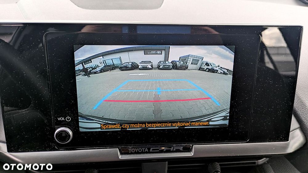 Toyota C-HR 1.8 Hybrid Comfort - 12