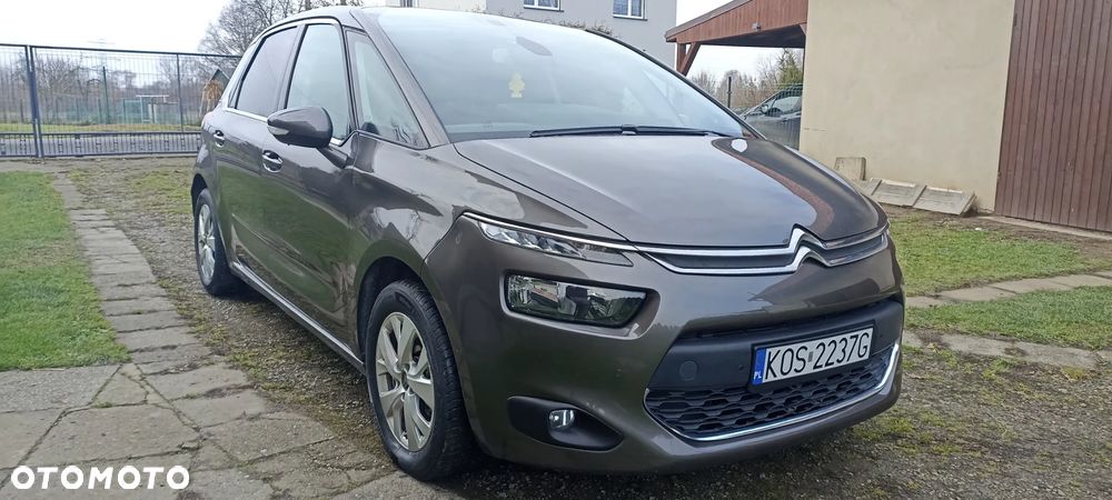 Citroën C4 Picasso BlueHDi 120 Seduction - 4