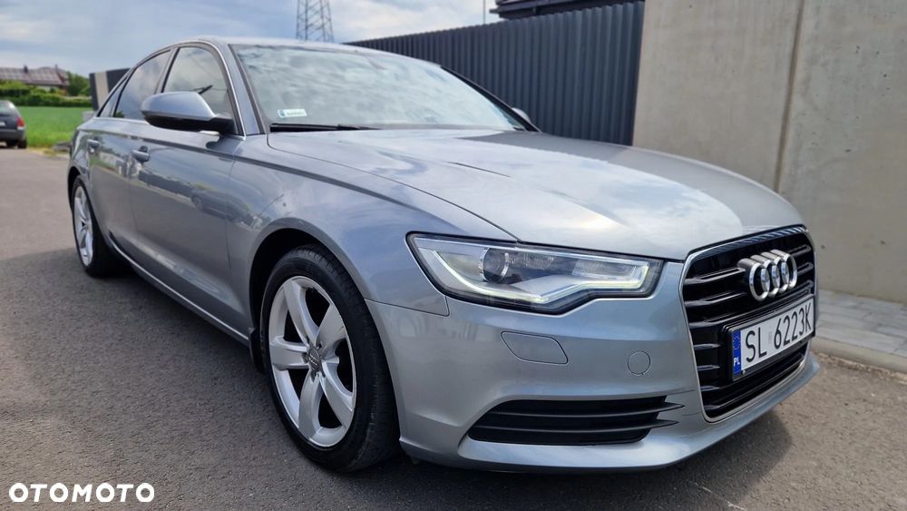 Audi A6 Limousine 2.0 TDI - 9