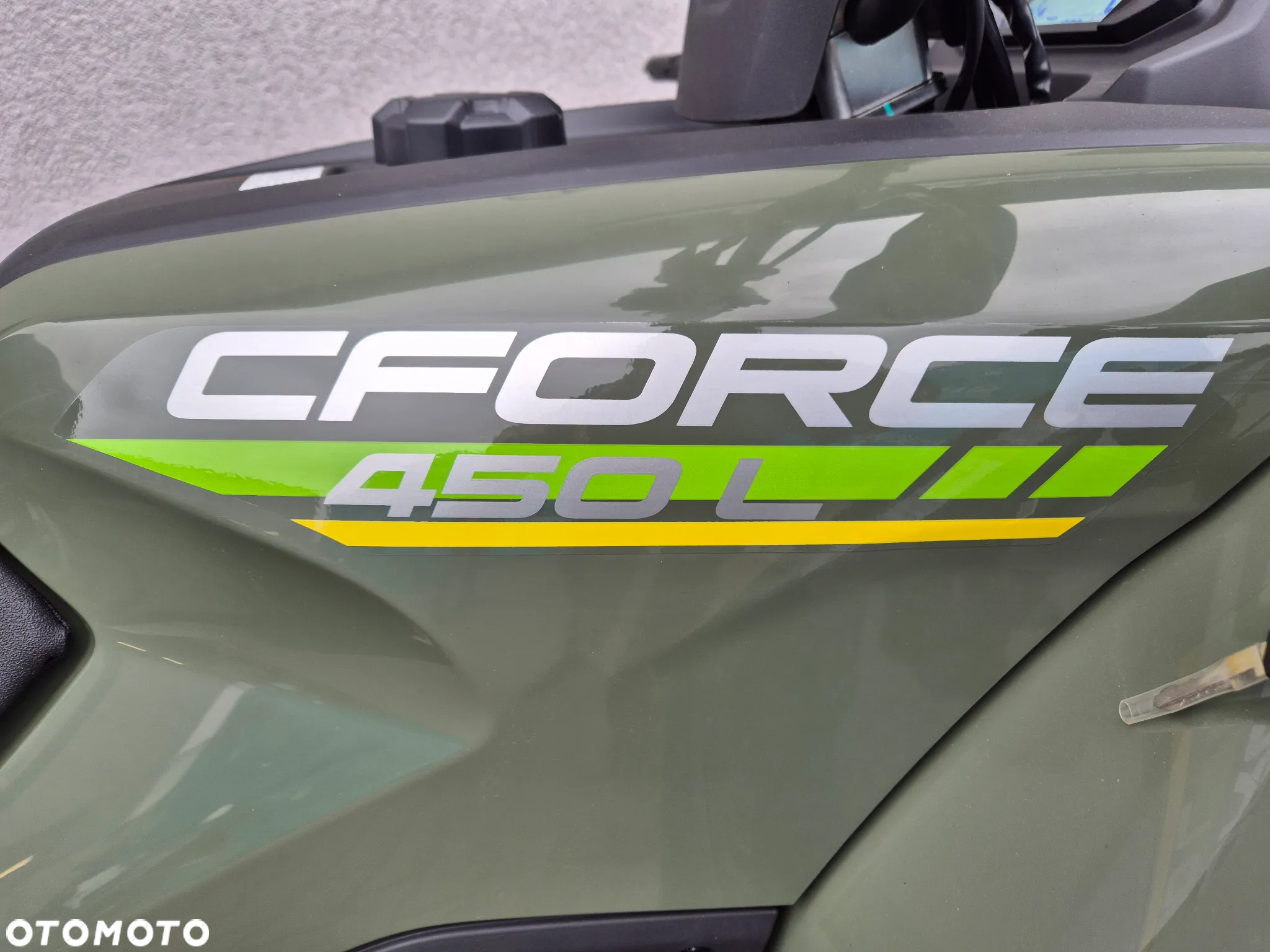 CFMoto Inny - 8