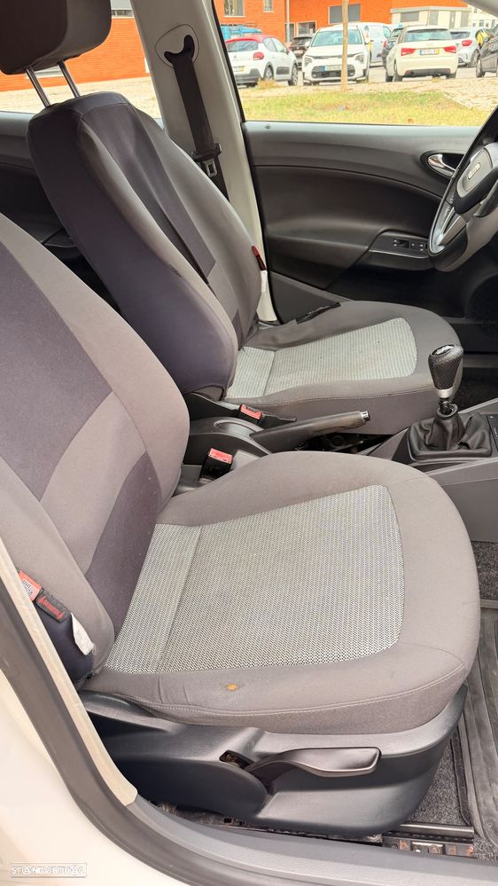 SEAT Ibiza 1.9 TDi Reference DPF - 14