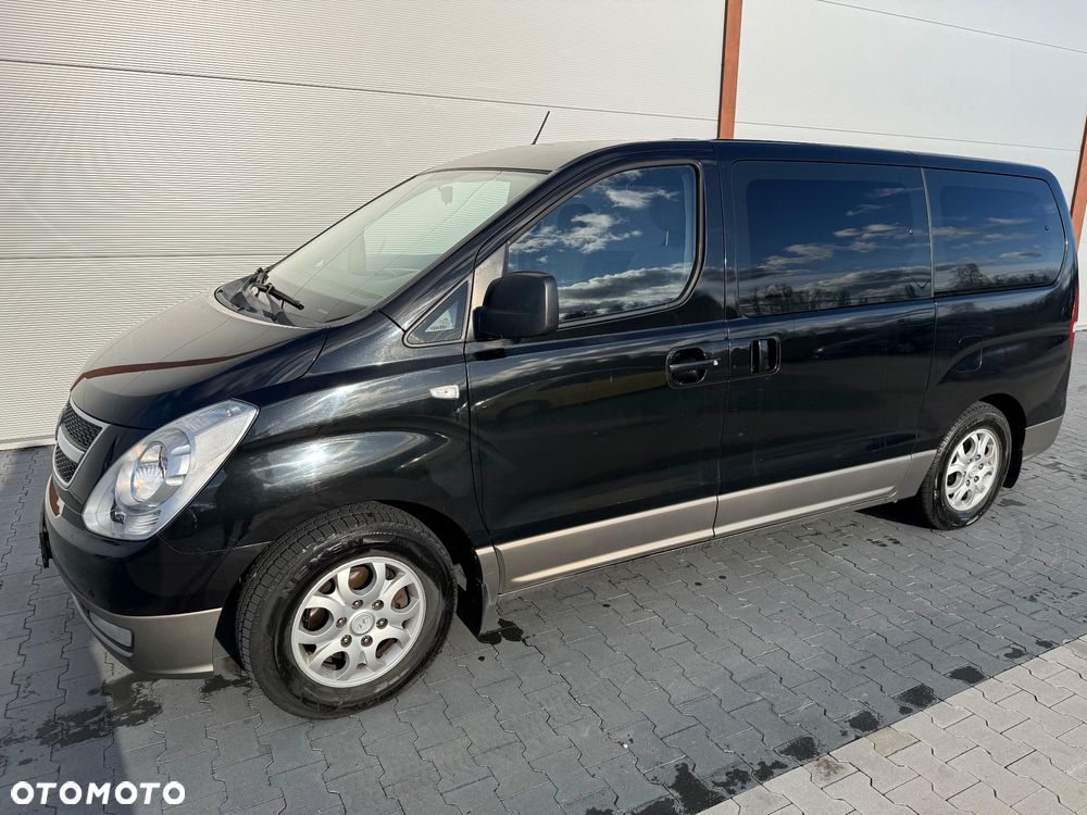 Hyundai H-1 2.5 CRDi Travel Comfort - 6