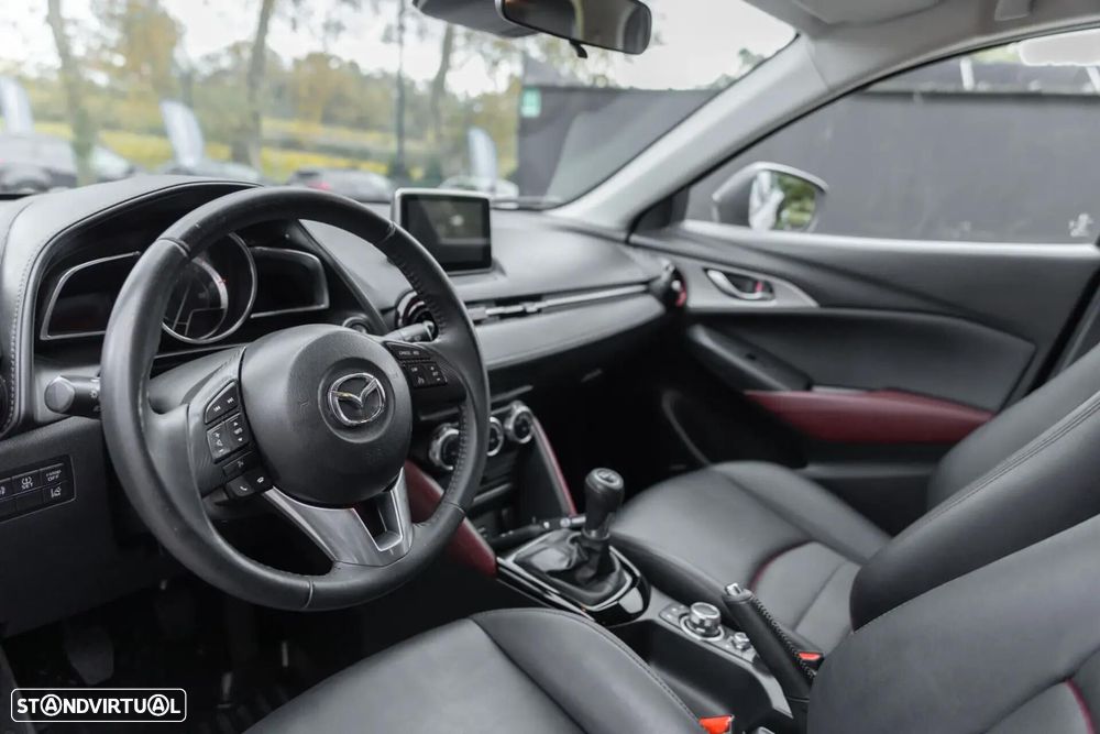 Mazda CX-3 - 10