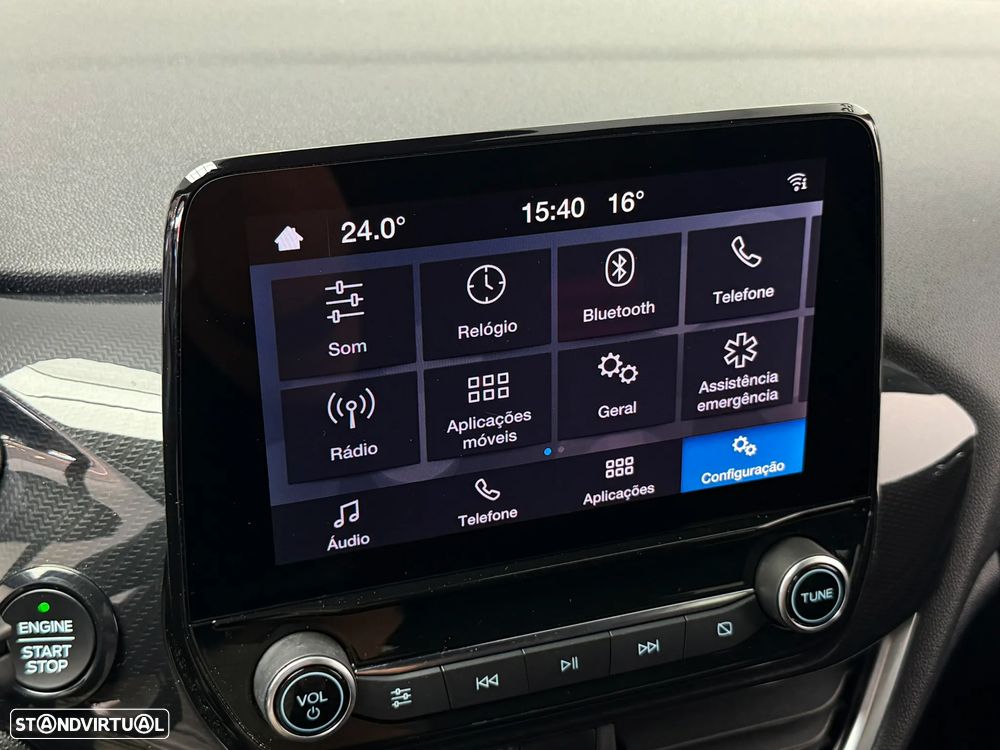 Ford Fiesta 1.0 EcoBoost ST-Line - 19