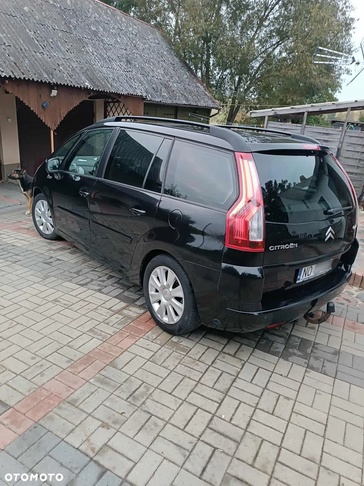 Citroën C4 Picasso 2.0i Impress MCP - 4