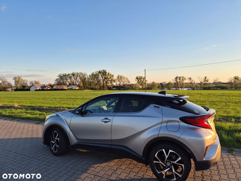 Toyota C-HR 1.8 Hybrid Selection - 2