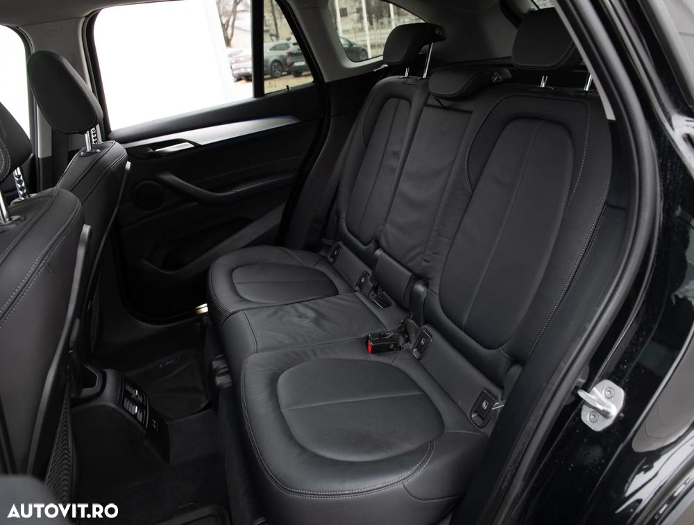 BMW X1 xDrive25d Aut. xLine - 7