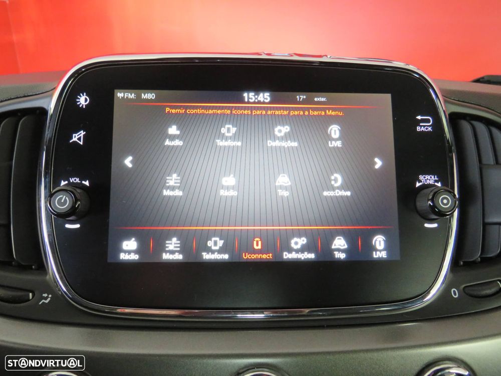 Fiat 500 0.9 8V TwinAir S S&S - 28