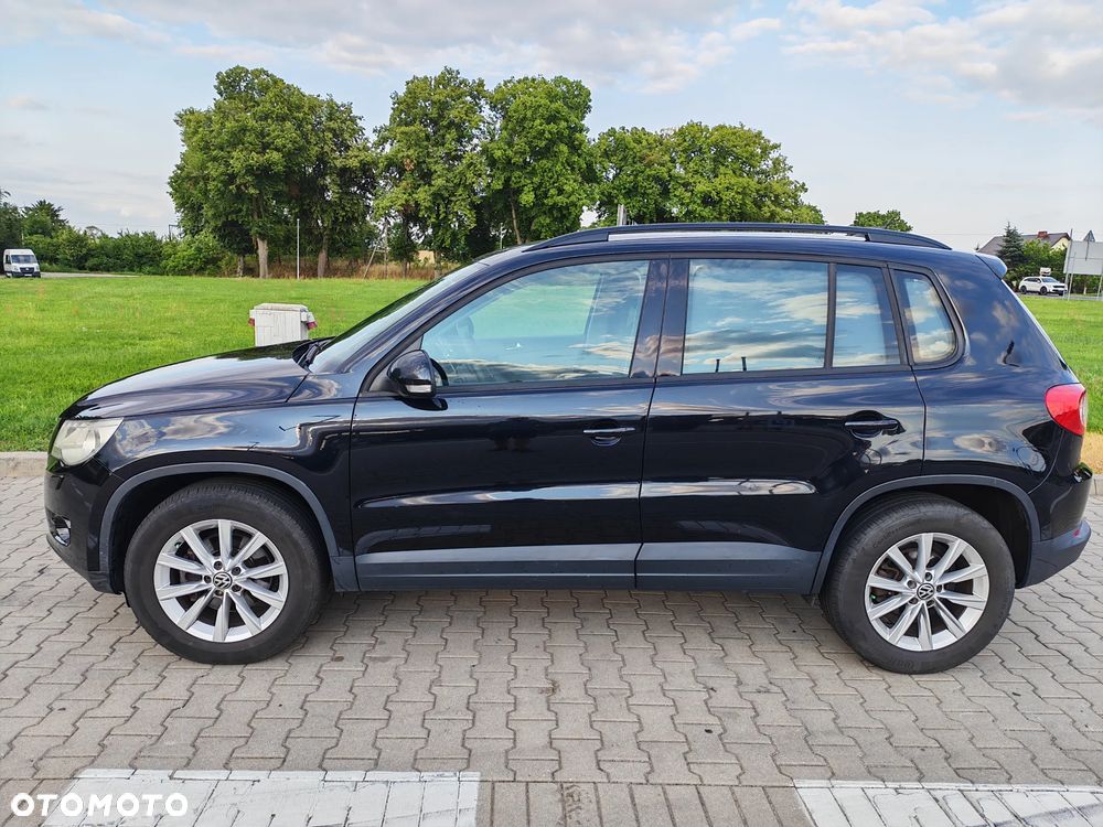 Volkswagen Tiguan 2.0 TDI DPF Trend & Fun - 7