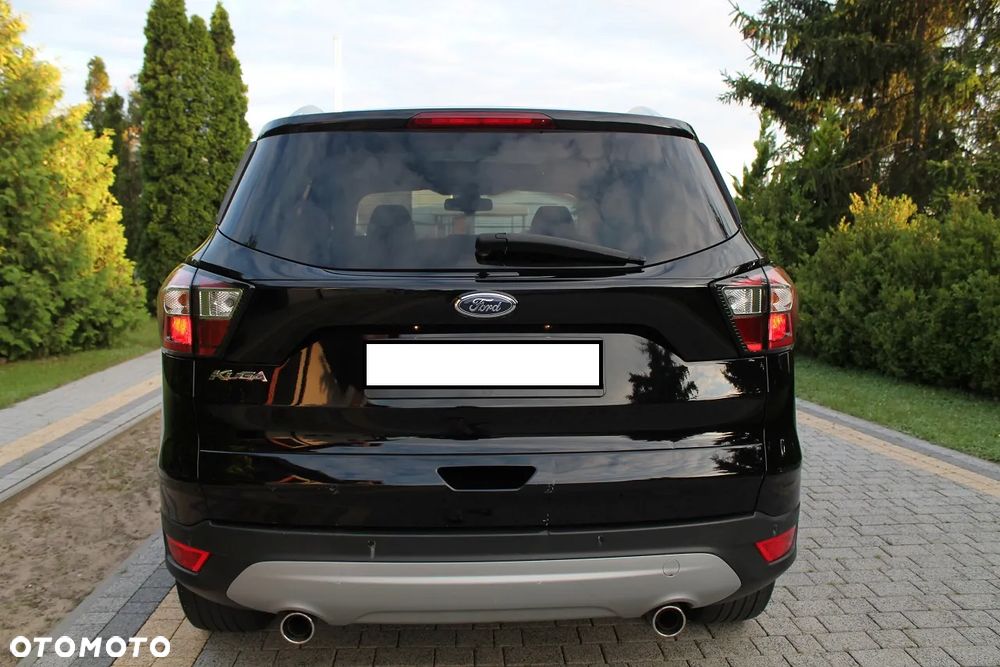 Ford Kuga 2.0 TDCi 4x4 Titanium - 7