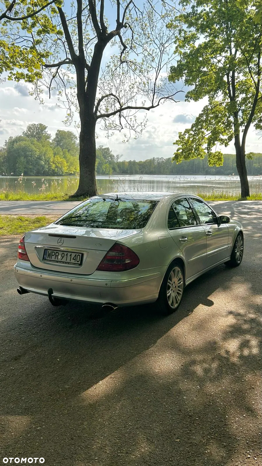 Mercedes-Benz Klasa E - 5