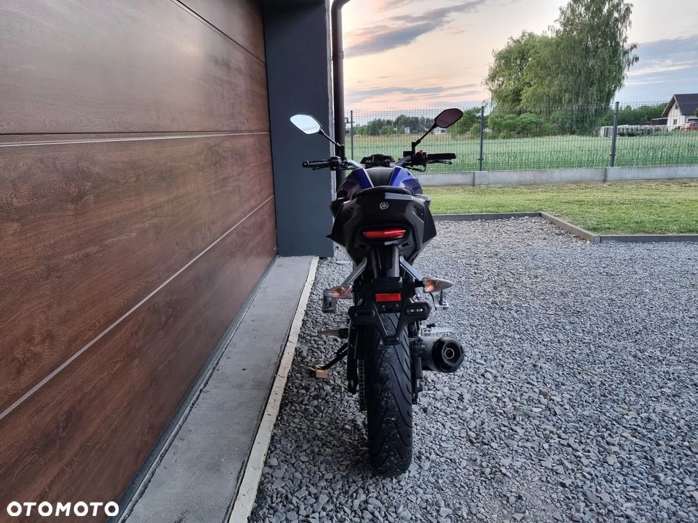 Yamaha MT - 6