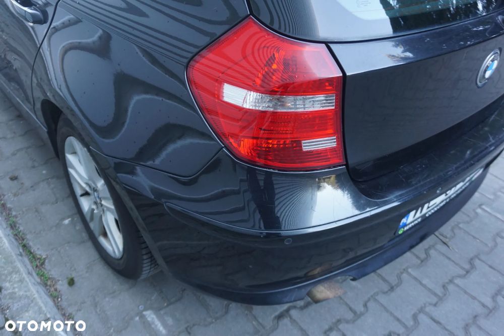BMW Seria 1 118d DPF - 26