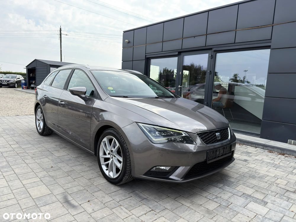Seat Leon 1.6 TDI ECOMOTIVE Reference S&S - 13