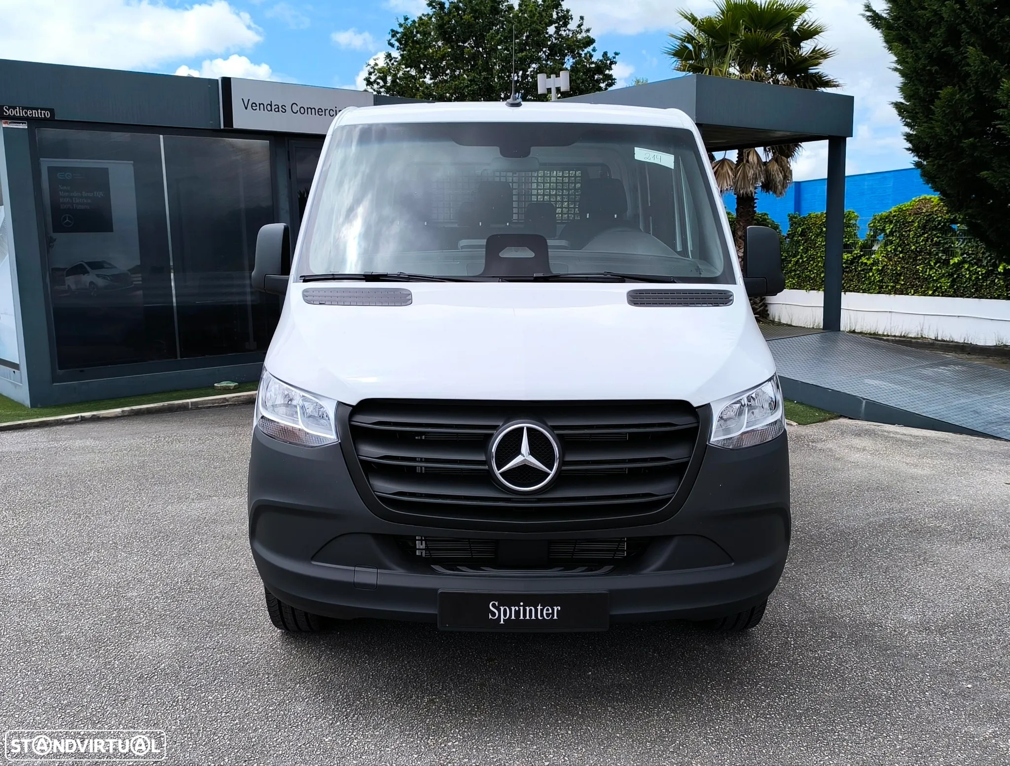 Mercedes-Benz Sprinter C.C.Dupla PRO 315CDI/43 - 2