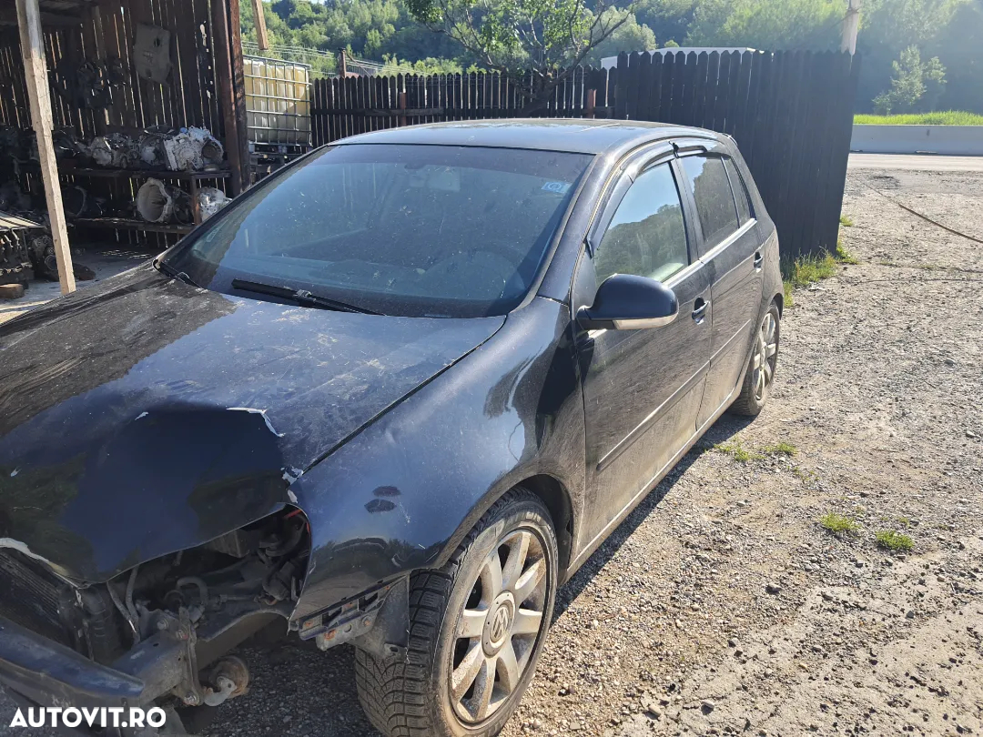 Motor VW GOLF 5 1.9 TDI  BKC - 3