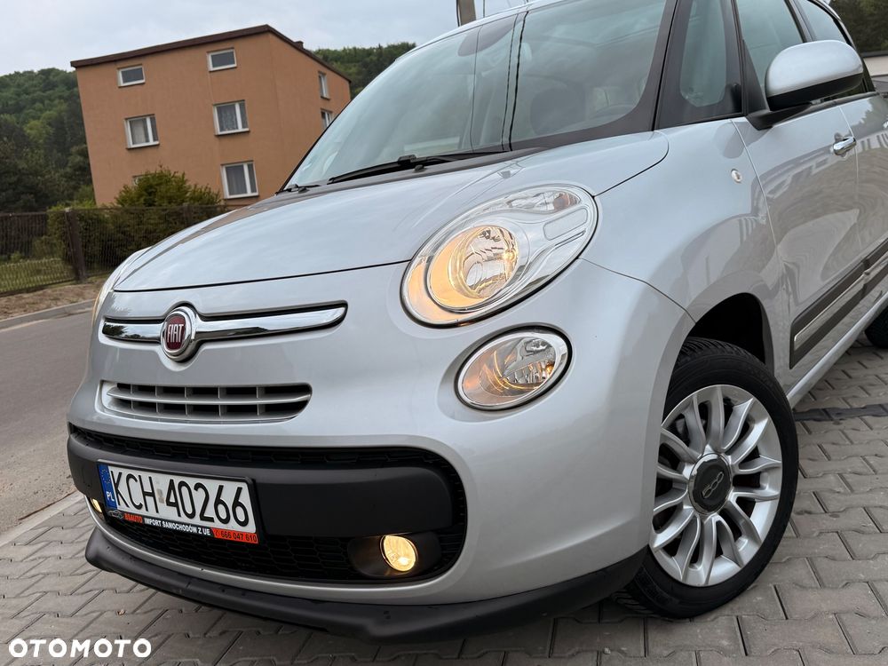Fiat 500L 0.9 8V Twinair Lounge S&S - 4