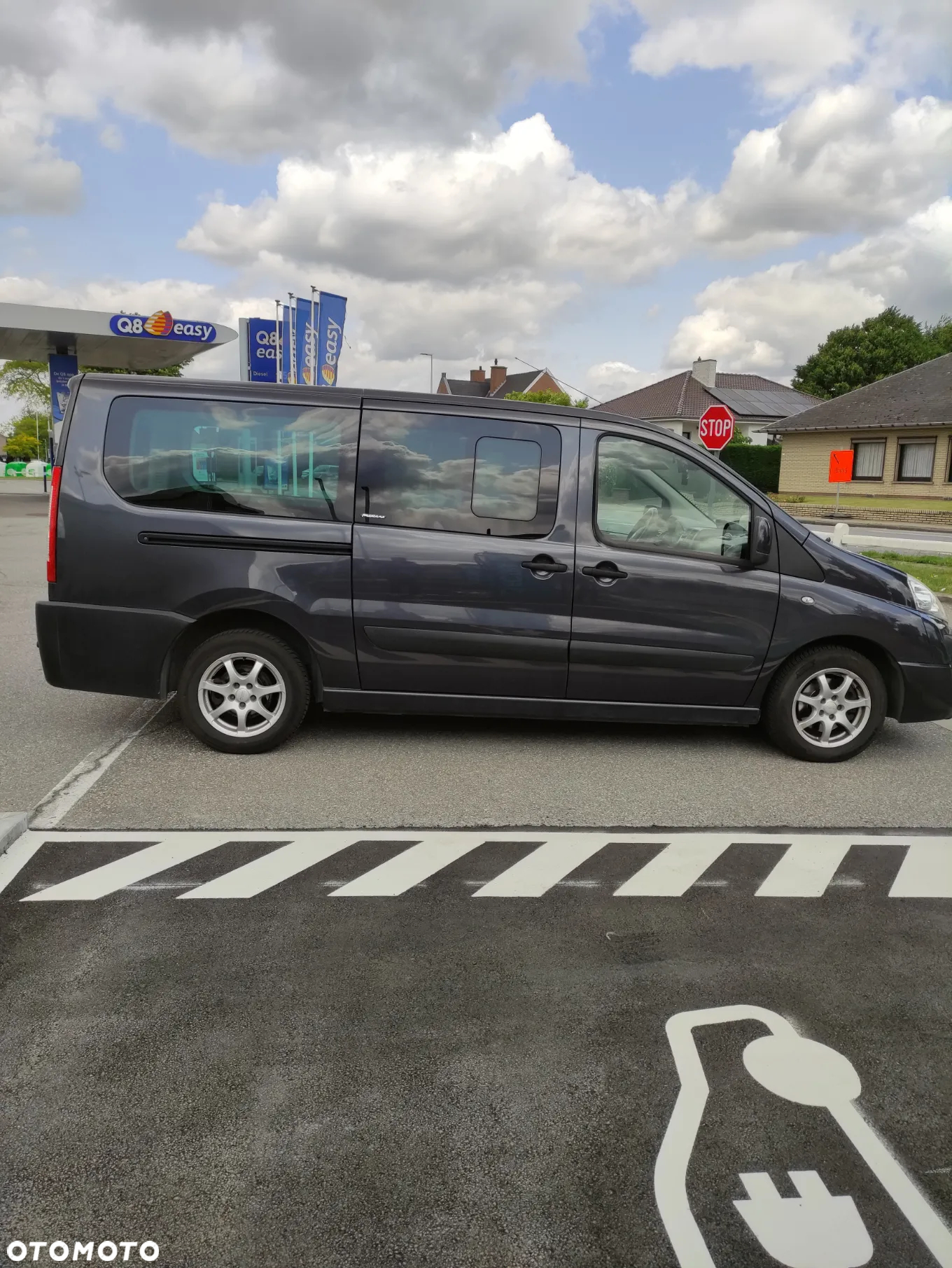 Fiat Scudo L2 (5-Si.) Panorama Executive - 8